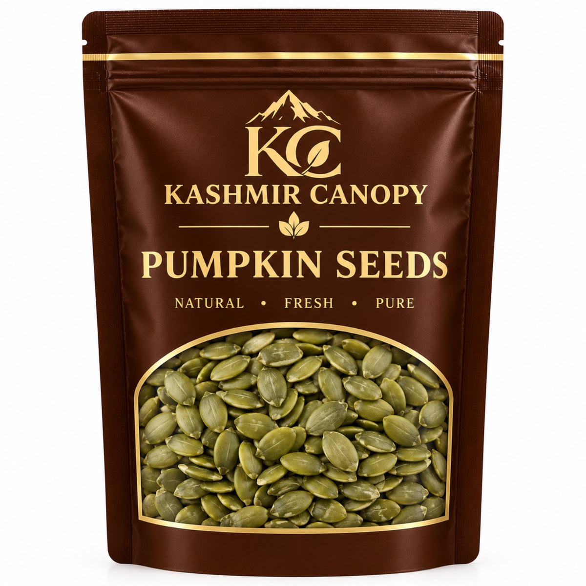 Kashmir Canopy Premium Pumpkin Seeds