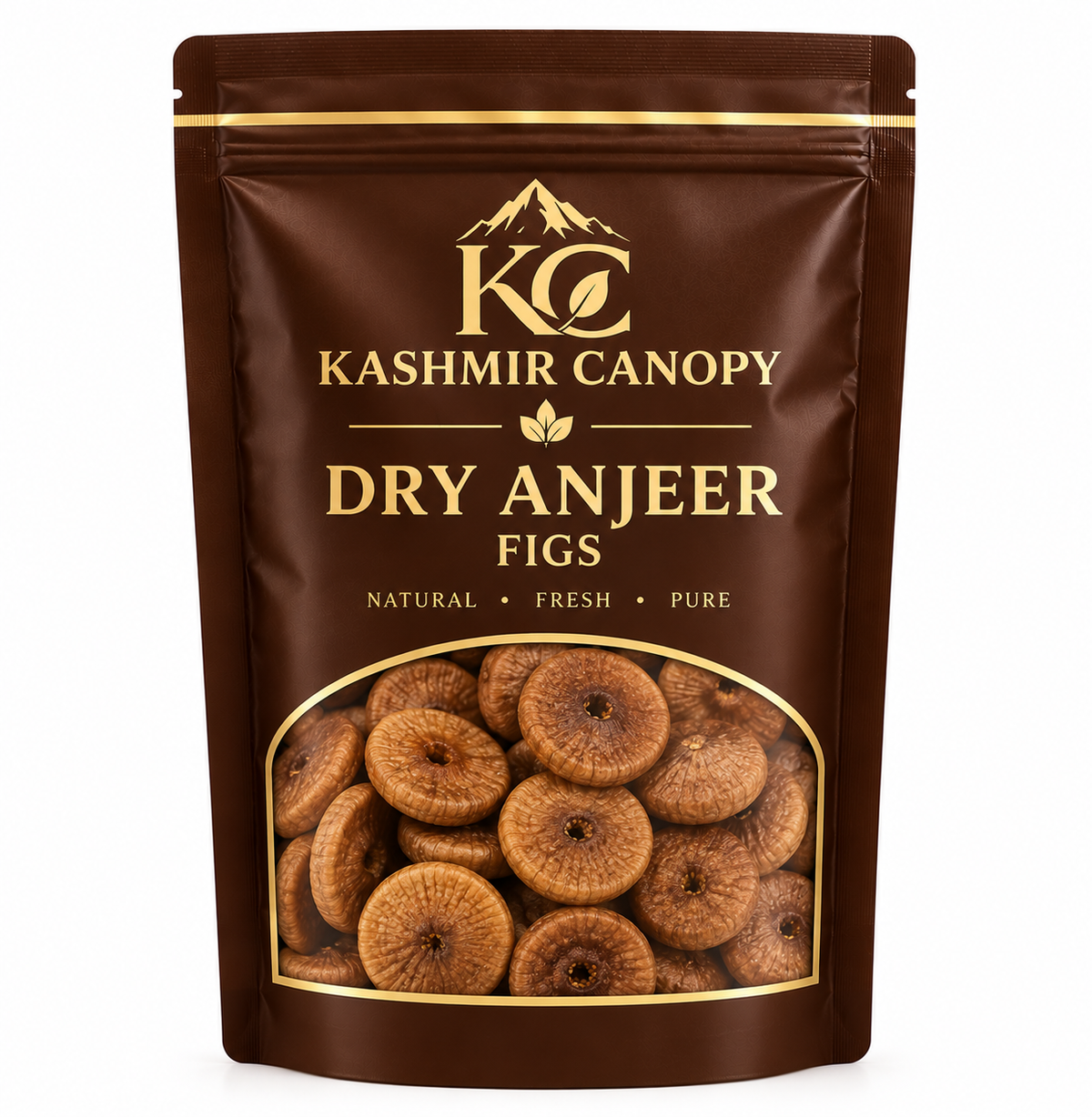 Premium Dry Anjeer (Dried Figs)