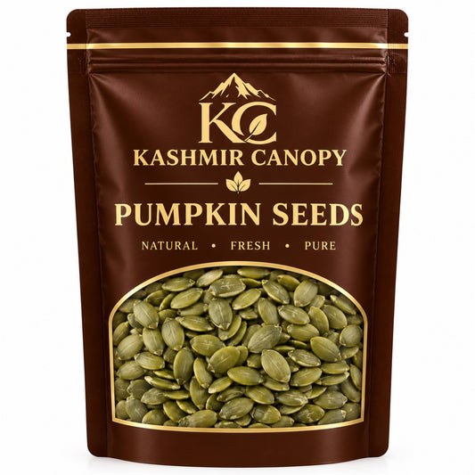 Kashmir Canopy Premium Pumpkin Seeds