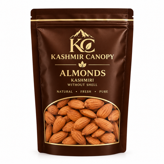 Premium Kashmiri Mamra Almonds