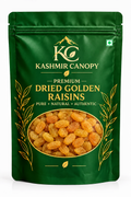 Premium Dried Golden Raisins