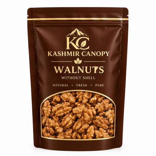 Premium Kashmiri Organic Walnuts